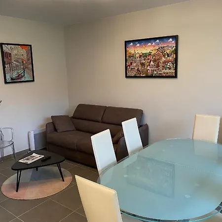 Arsene Apartment Le Touquet
