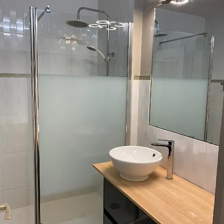 Arsene Apartment *