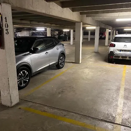 Apartment Arsene Le Touquet