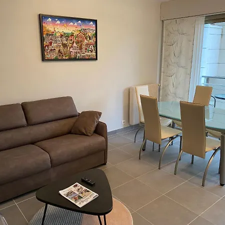 Apartment Arsene Le Touquet
