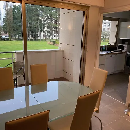 Apartment Arsene Le Touquet