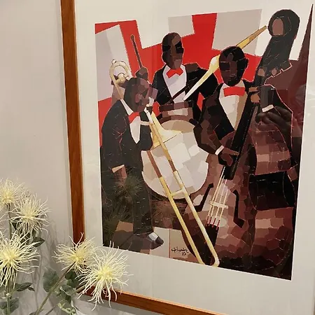 Arsene Apartment *