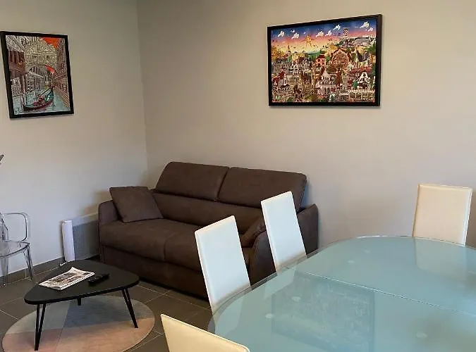 Arsene Apartment Le Touquet