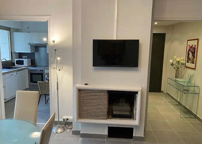 Arsene Apartment Le Touquet