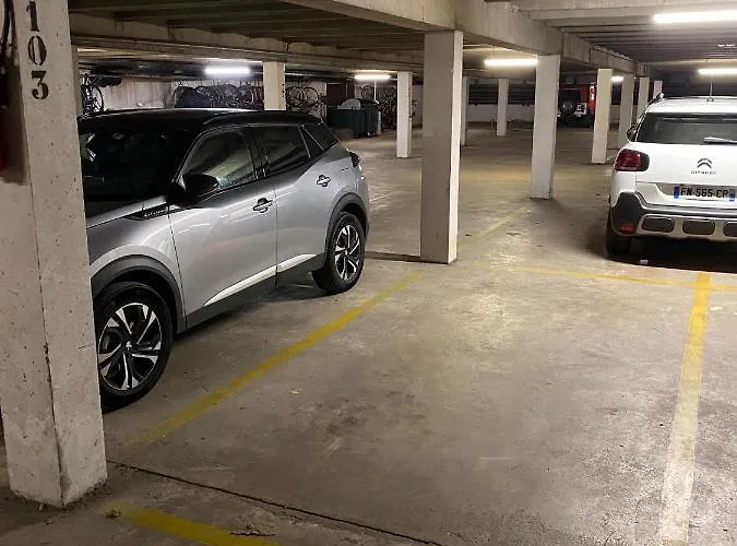 Apartment Arsene Le Touquet