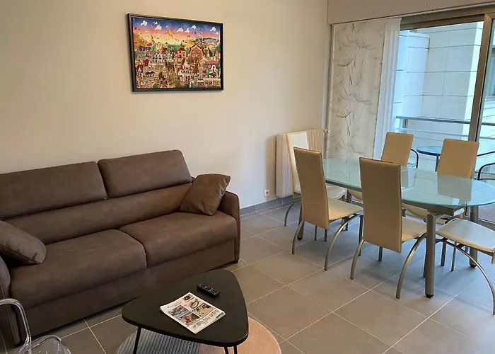 Apartment Arsene Le Touquet