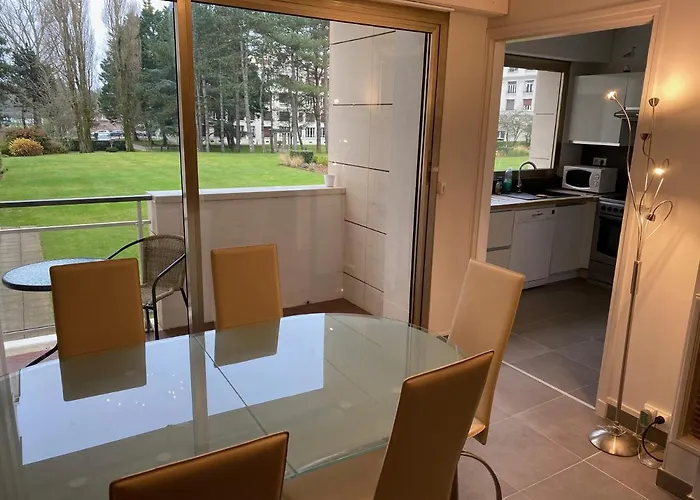 Apartment Arsene Le Touquet